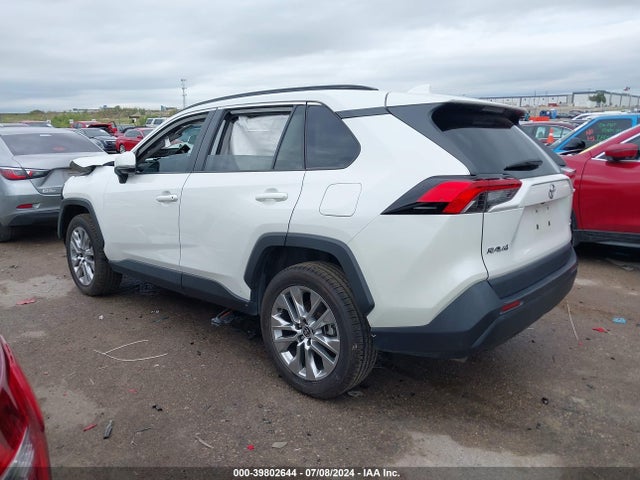 Toyota Rav4 Xle Premium 2021 2T3C1RFV5MW155145 Image 3