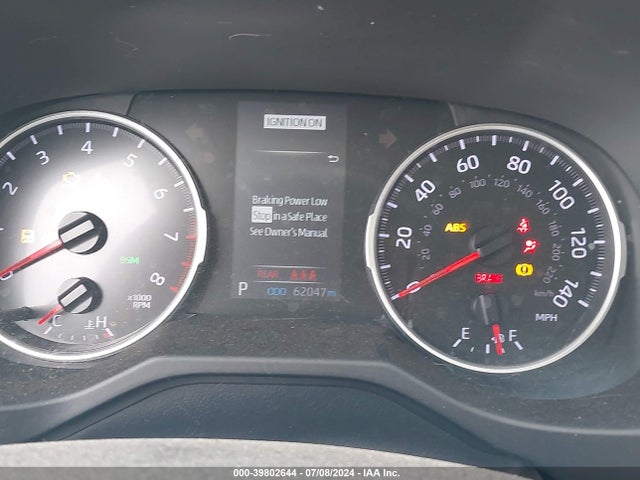 Toyota Rav4 Xle Premium 2021 2T3C1RFV5MW155145 Image 6
