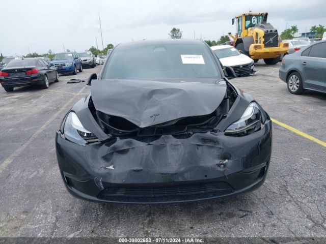 7SAYGDEF4NF463399 Tesla Model Y Performance Dual Motor All-wheel Drive