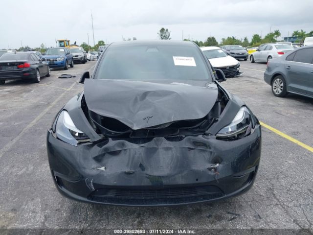 7SAYGDEF4NF463399 Tesla Model Y Performance Dual Motor All-wheel Drive