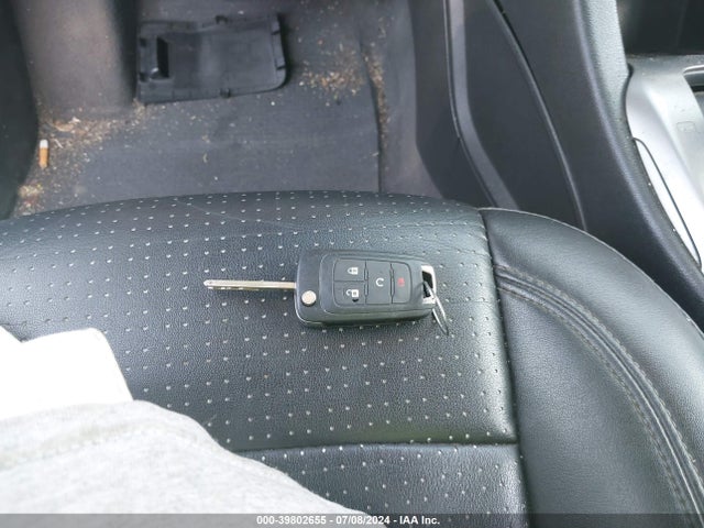 Chevrolet Sonic Ltz Auto 2015 1G1JE6SB5F4152759 Image 11