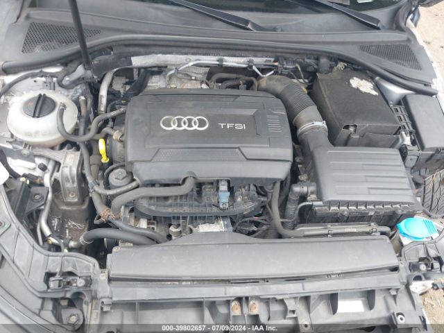 WAUACGFF5F1049095 Audi A3 1.8t Premium