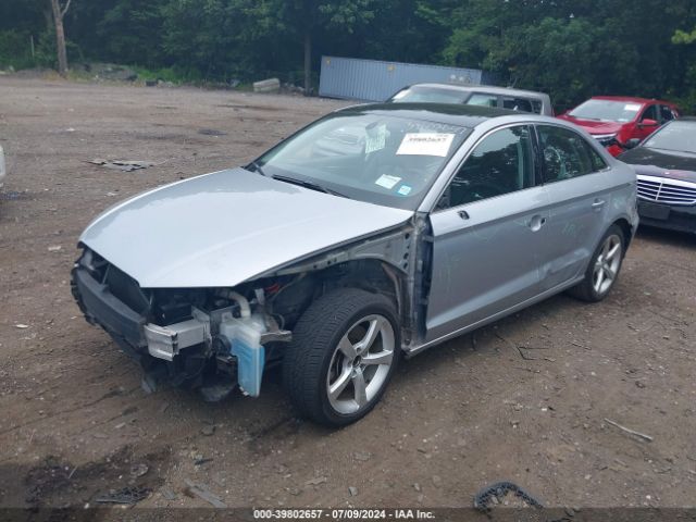 WAUACGFF5F1049095 Audi A3 1.8t Premium
