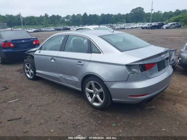 WAUACGFF5F1049095 Audi A3 1.8t Premium