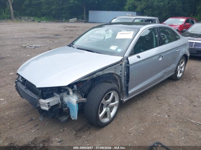 WAUACGFF5F1049095 Audi A3 1.8t Premium
