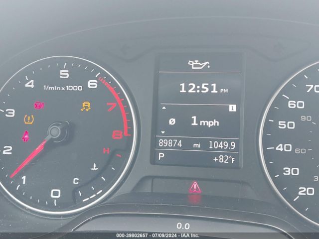 WAUACGFF5F1049095 Audi A3 1.8t Premium