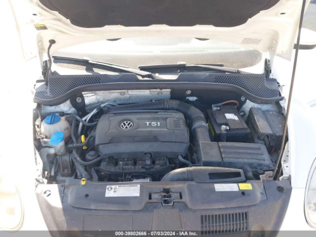 3VW517AT3EM815122 Volkswagen Beetle 1.8t