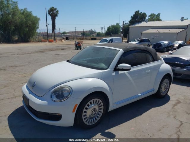 3VW517AT3EM815122 Volkswagen Beetle 1.8t