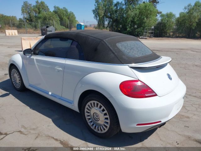 3VW517AT3EM815122 Volkswagen Beetle 1.8t