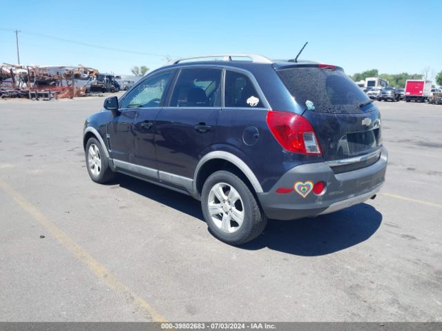 3GNAL2EK3FS502124 Chevrolet Captiva Sport 2ls