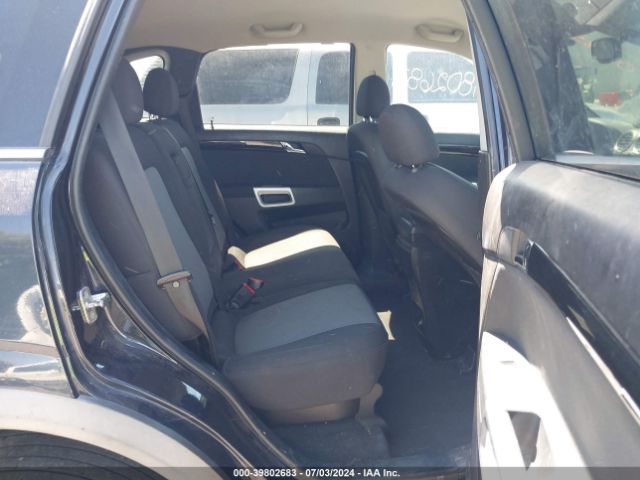3GNAL2EK3FS502124 Chevrolet Captiva Sport 2ls