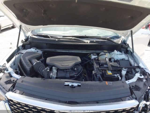 1GYKPCRS2PZ233033 Cadillac Xt6 Fwd Premium Luxury