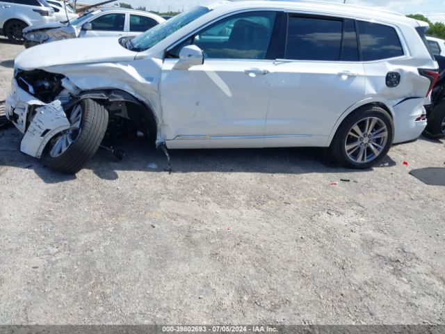 1GYKPCRS2PZ233033 Cadillac Xt6 Fwd Premium Luxury