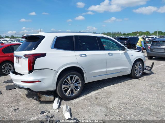 1GYKPCRS2PZ233033 Cadillac Xt6 Fwd Premium Luxury