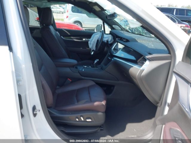 1GYKPCRS2PZ233033 Cadillac Xt6 Fwd Premium Luxury