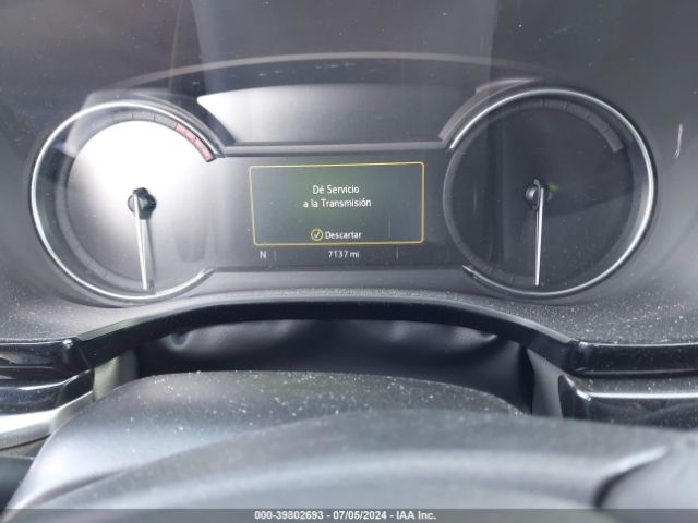 1GYKPCRS2PZ233033 Cadillac Xt6 Fwd Premium Luxury