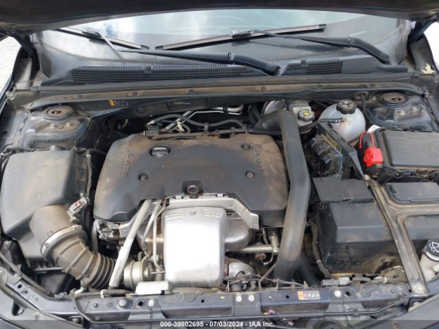 1G1ZF5SX0GF345493 Chevrolet MALIBU 2LT