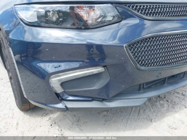 1G1ZF5SX0GF345493 Chevrolet MALIBU 2LT