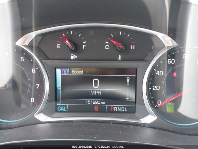 1G1ZF5SX0GF345493 Chevrolet MALIBU 2LT