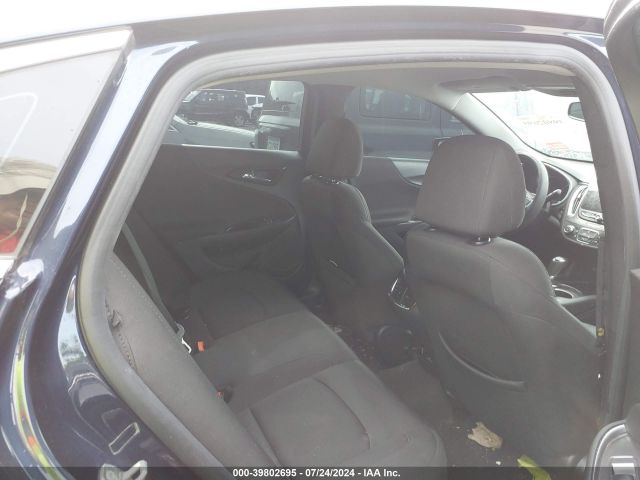 1G1ZF5SX0GF345493 Chevrolet MALIBU 2LT