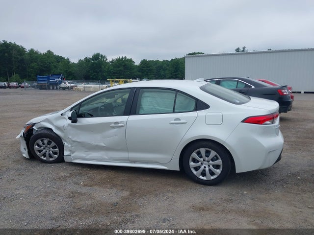 Toyota COROLLA LE 2023 JTDB4MEE0PJ005017 Image 14