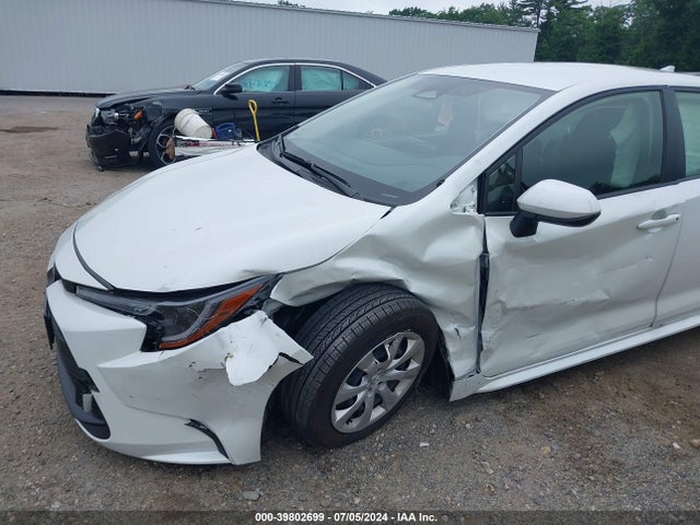 Toyota COROLLA LE 2023 JTDB4MEE0PJ005017 Image 17