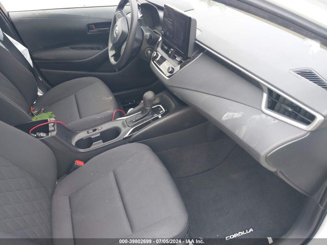 Toyota COROLLA LE 2023 JTDB4MEE0PJ005017 Image 5