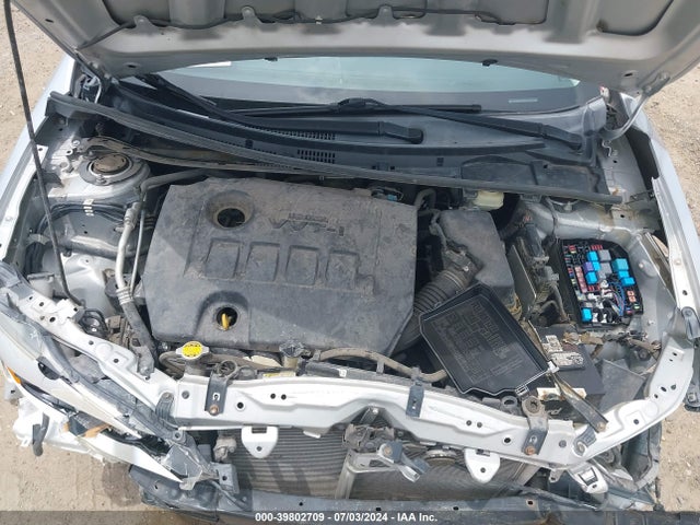 Toyota COROLLA L 2016 5YFBURHE4GP503533 Image 10