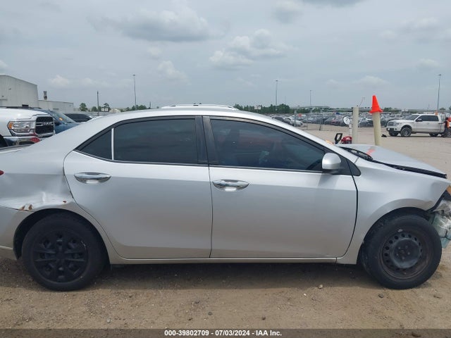 Toyota COROLLA L 2016 5YFBURHE4GP503533 Image 14