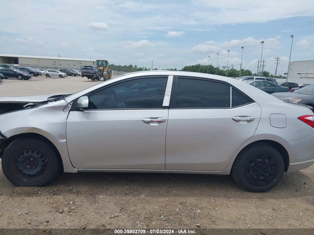 Toyota COROLLA L 2016 5YFBURHE4GP503533 Image 15