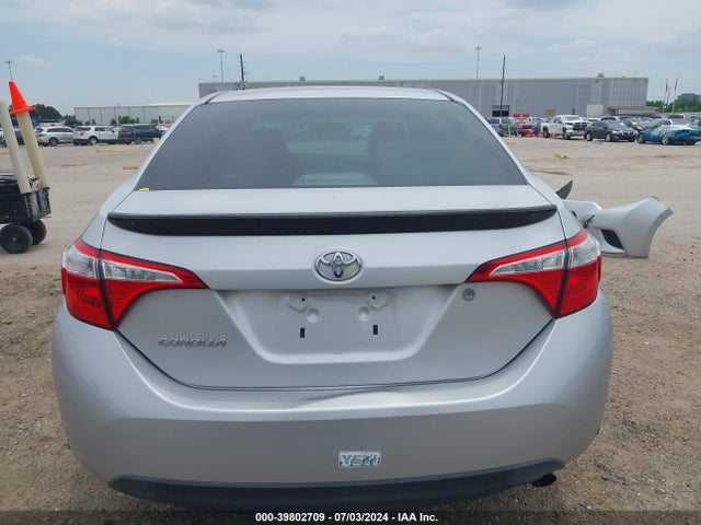 Toyota COROLLA L 2016 5YFBURHE4GP503533 Image 17