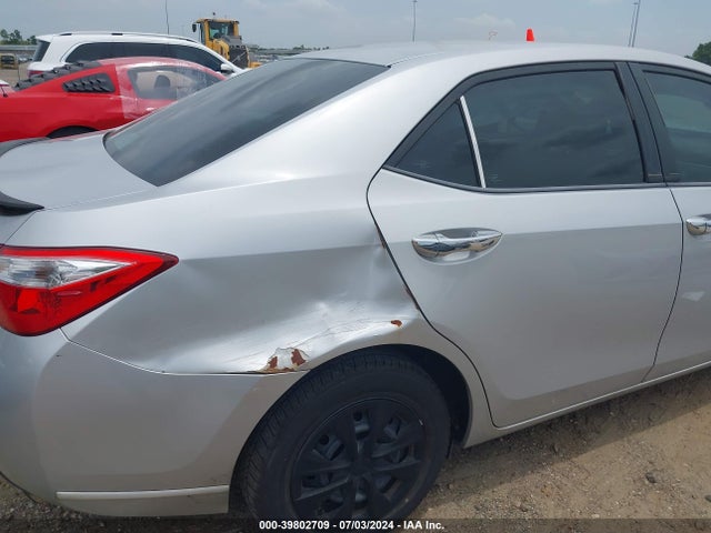 Toyota COROLLA L 2016 5YFBURHE4GP503533 Image 18