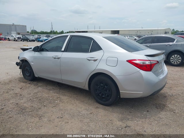 Toyota COROLLA L 2016 5YFBURHE4GP503533 Image 3