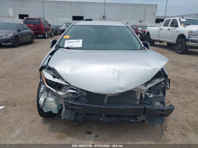 Toyota COROLLA L 2016 5YFBURHE4GP503533 Image 6
