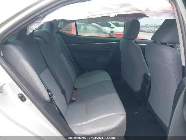 Toyota COROLLA L 2016 5YFBURHE4GP503533 Image 8