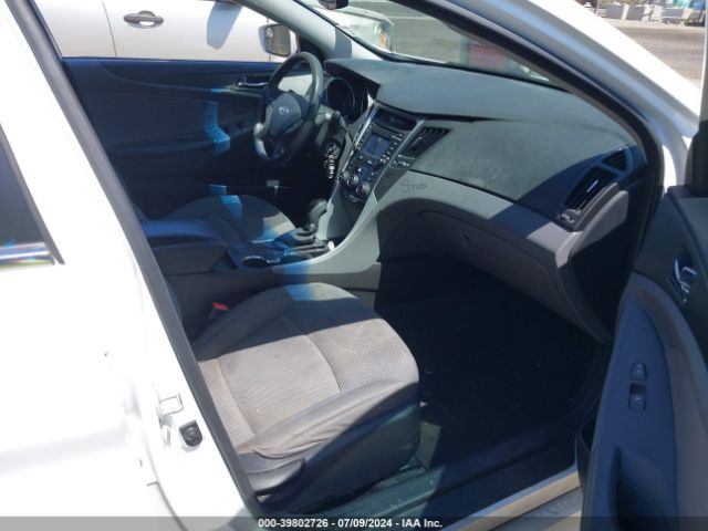 5NPEB4AC3EH835911 Hyundai SONATA GLS