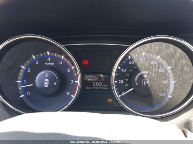 5NPEB4AC3EH835911 Hyundai SONATA GLS