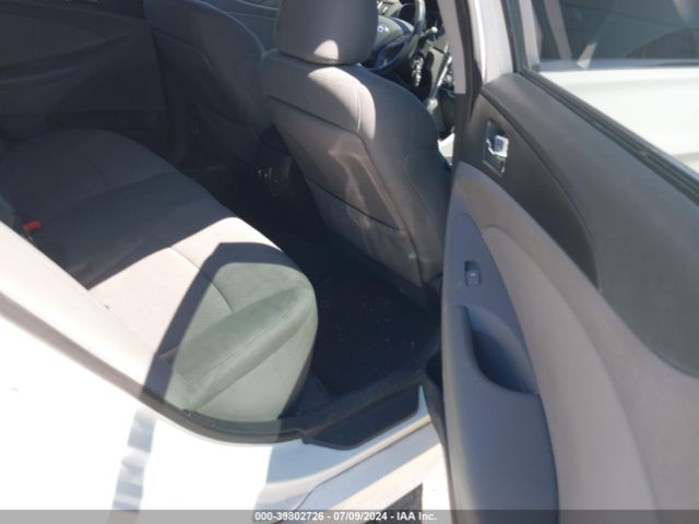5NPEB4AC3EH835911 Hyundai SONATA GLS