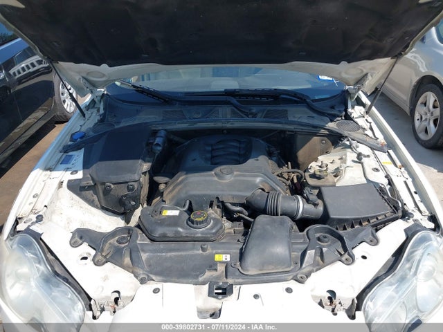 2010 JAGUAR XF SAJWA0FA3AHR54771 Photo 9