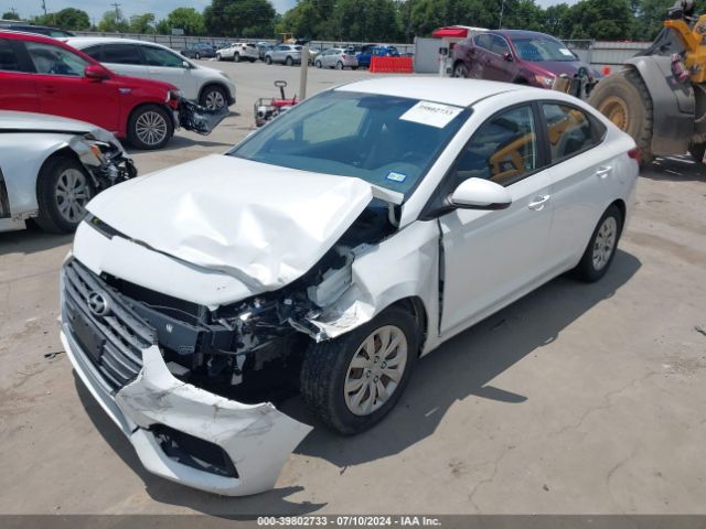 3KPC24A3XJE020885 Hyundai ACCENT SE