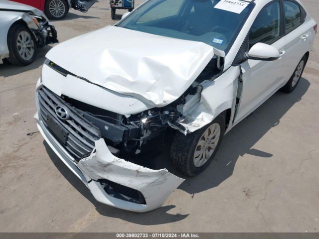 3KPC24A3XJE020885 Hyundai ACCENT SE
