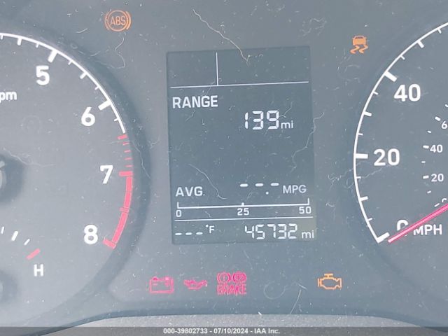 3KPC24A3XJE020885 Hyundai ACCENT SE