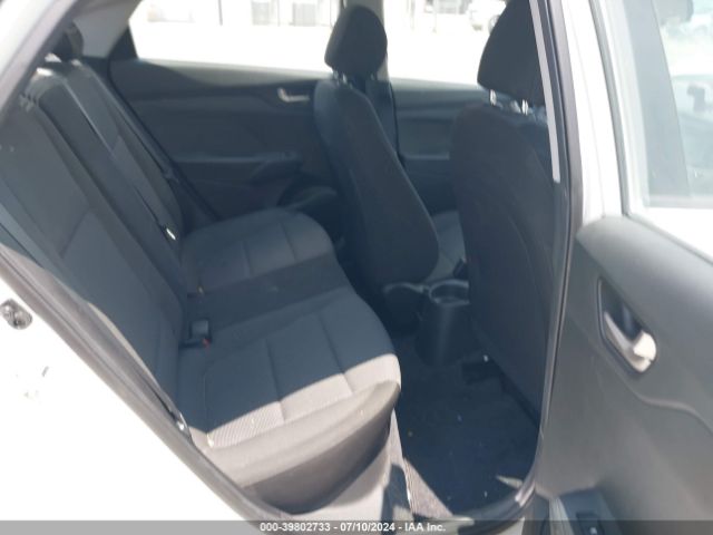 3KPC24A3XJE020885 Hyundai ACCENT SE