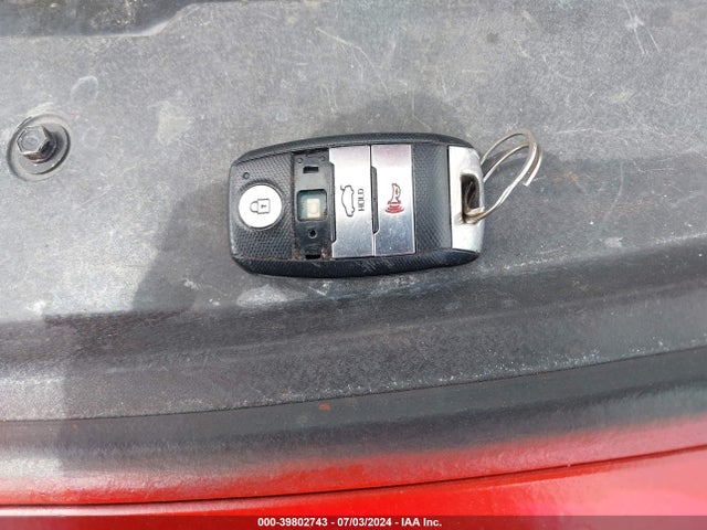 KIA Forte Koup Sx 2014 KNAFZ6A32E5248043 Image 11