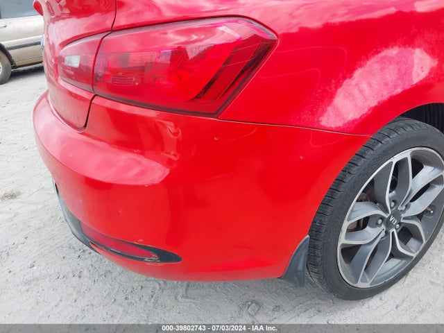 KIA Forte Koup Sx 2014 KNAFZ6A32E5248043 Image 12