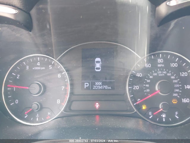 KIA Forte Koup Sx 2014 KNAFZ6A32E5248043 Image 7