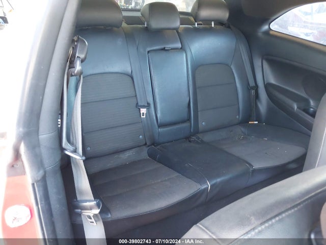 KIA Forte Koup Sx 2014 KNAFZ6A32E5248043 Image 8