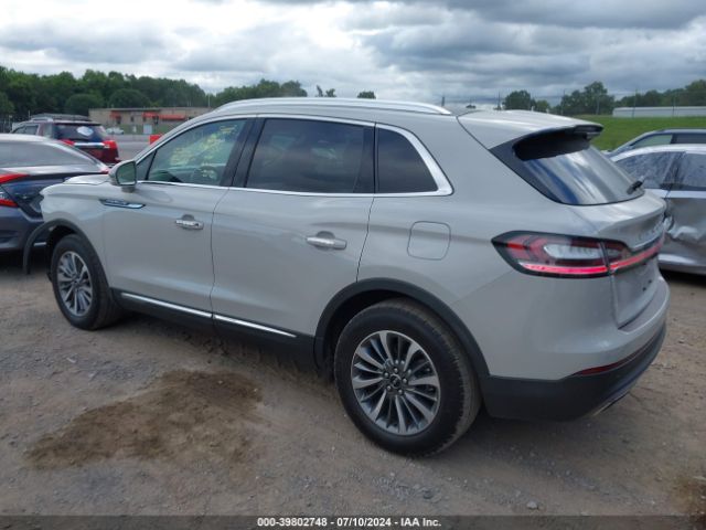 2LMPJ6K9XMBL14852 Lincoln Nautilus Reserve