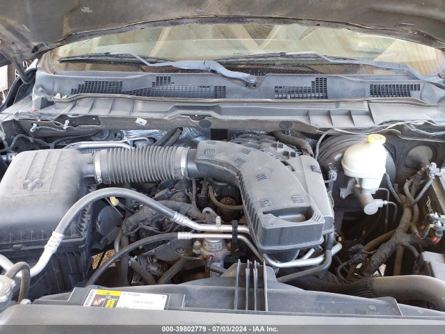 RAM 1500 Express 2016 3C6JR6AG3GG363754 Image 10