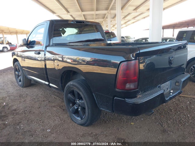 RAM 1500 Express 2016 3C6JR6AG3GG363754 Image 3